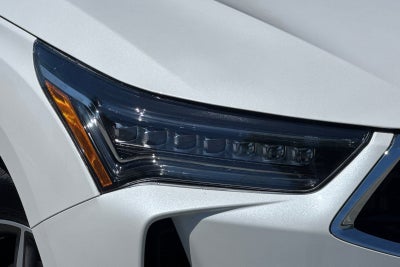 2022 Acura RDX TECH