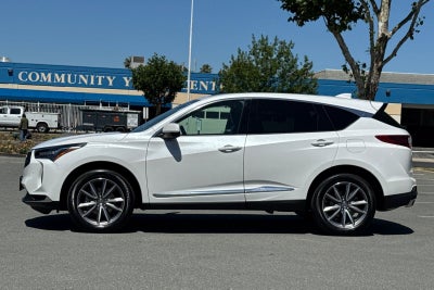 2022 Acura RDX TECH