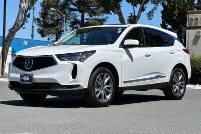 2022 Acura RDX TECH