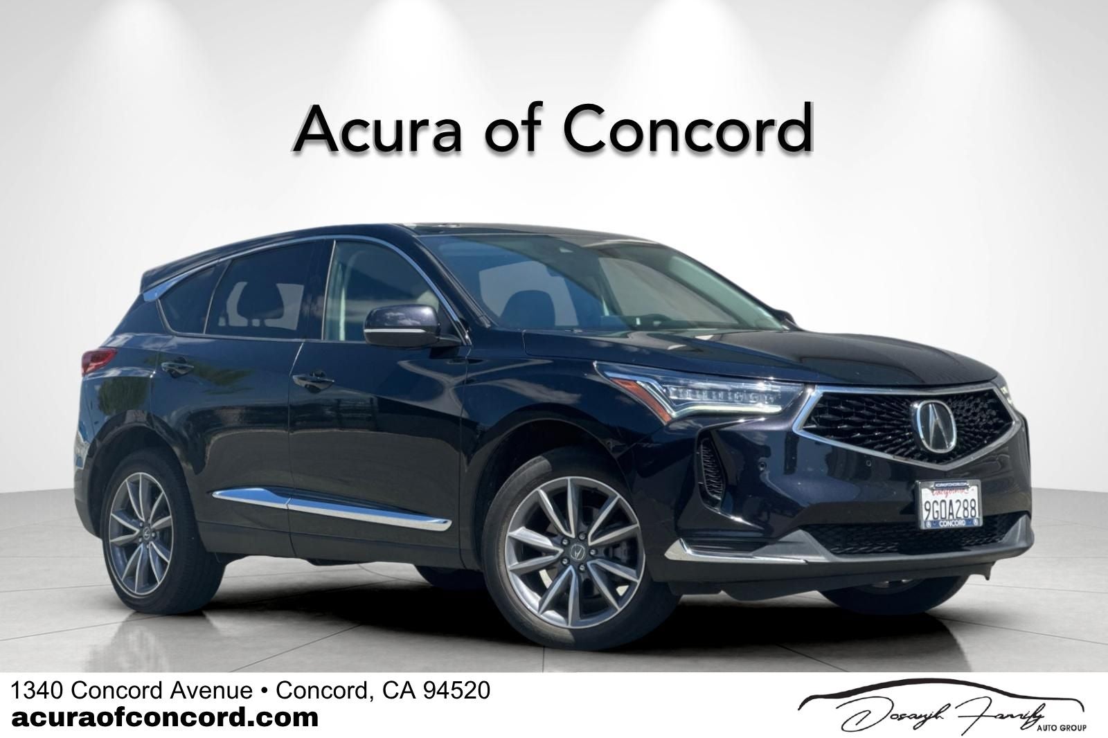 2023 Acura RDX