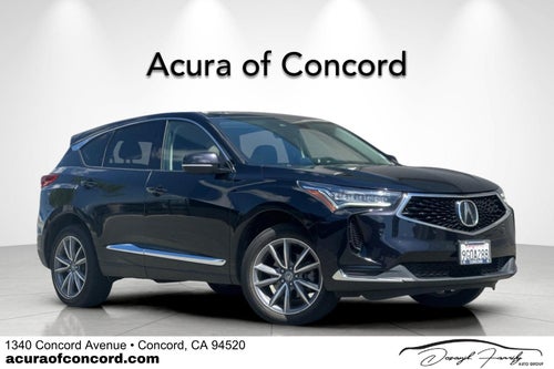 2023 Acura RDX Technology Package TECHNOLOGY