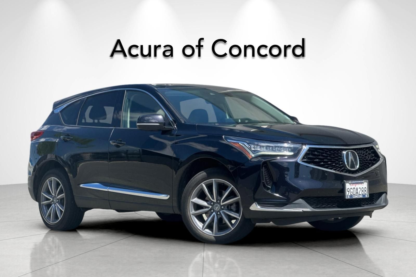 2023 Acura RDX Technology Package TECHNOLOGY