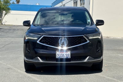 2023 Acura RDX Technology Package TECHNOLOGY
