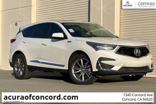 2021 Acura RDX Technology Package TECH PACKAGE