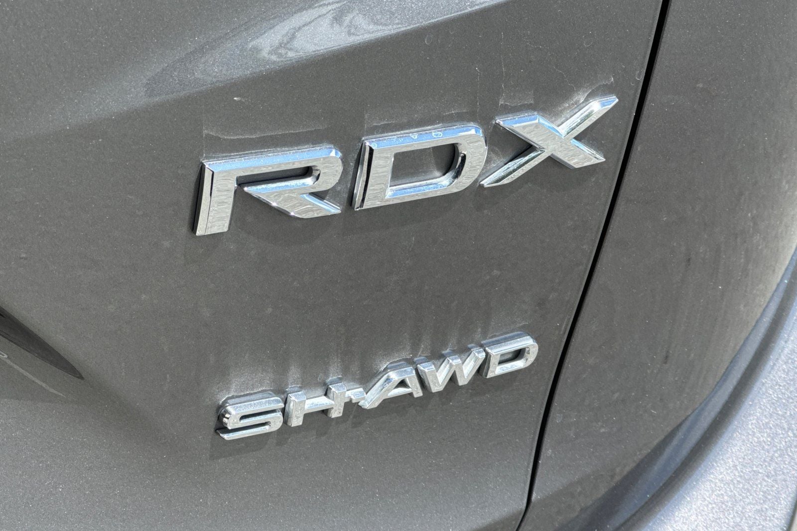 2023 Acura RDX Base SH-AWD
