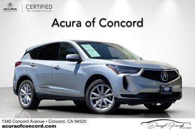 2024 Acura RDX 4RDX