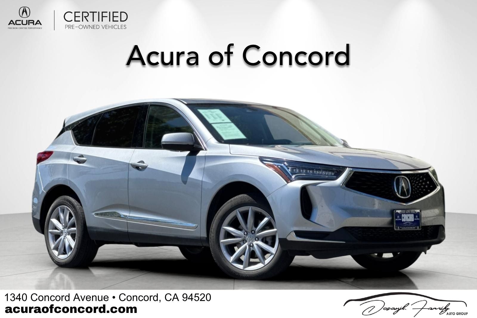 2024 Acura RDX 4RDX