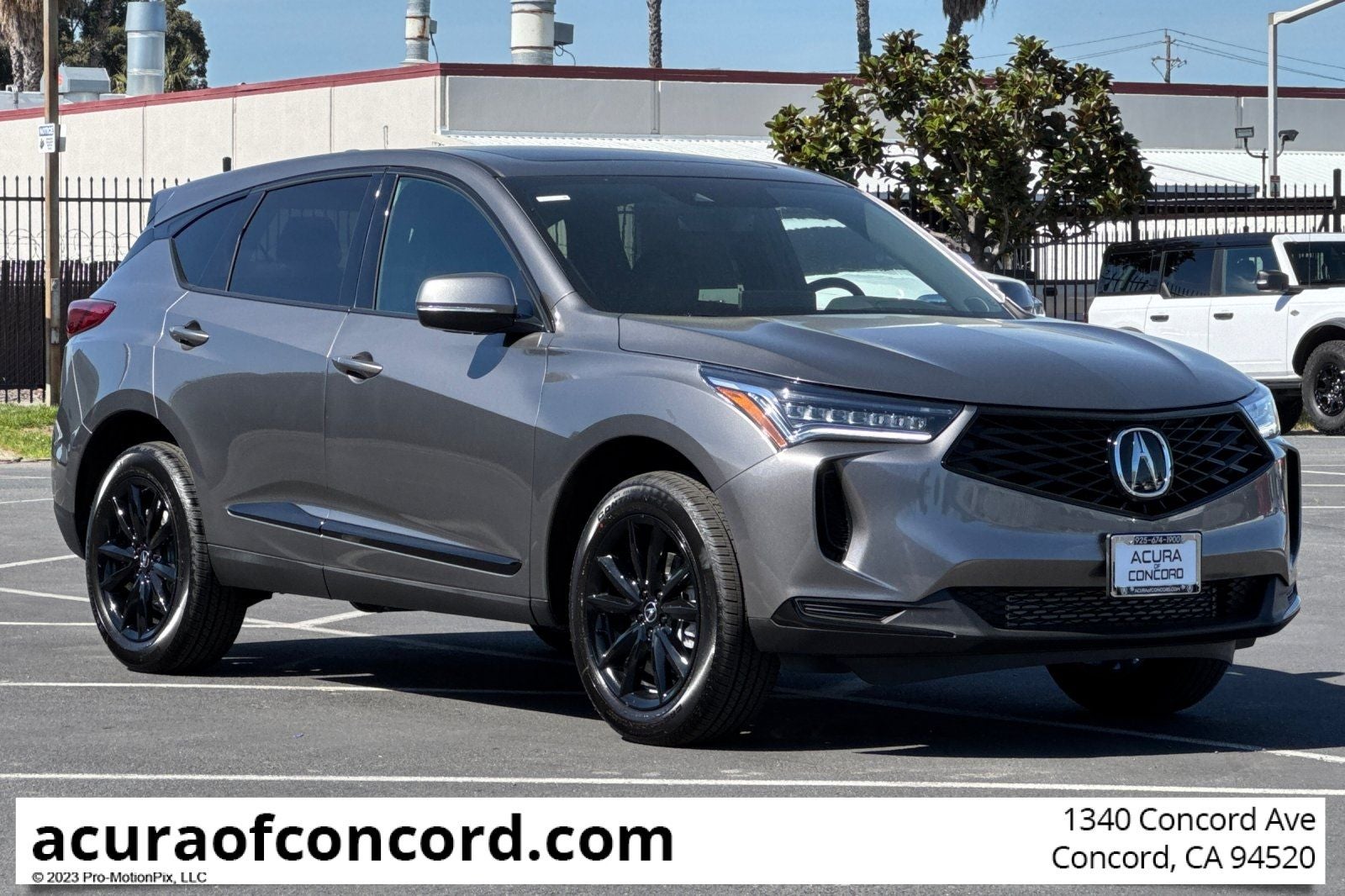 2026 Acura RDX 4RDX