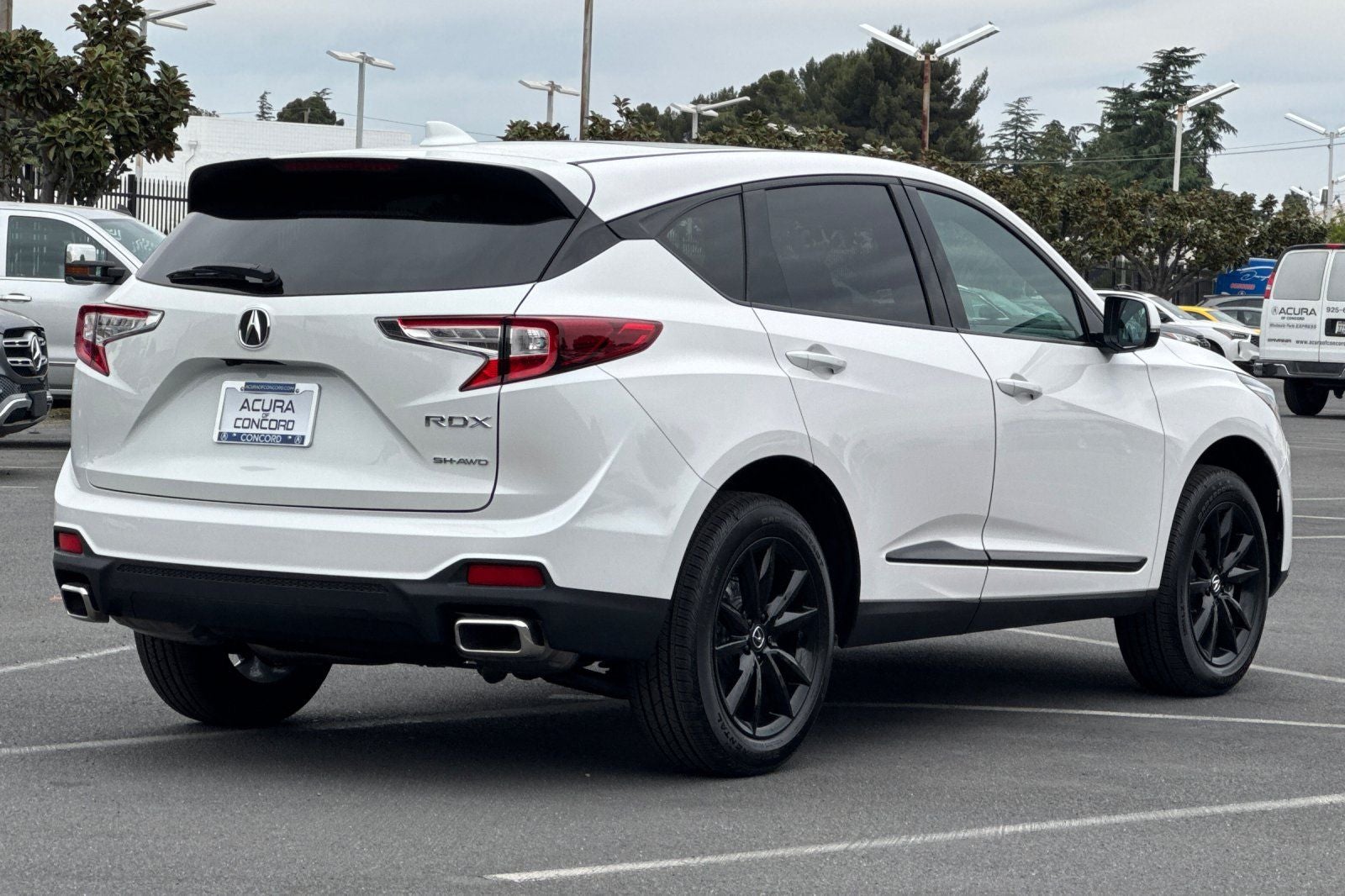 2026 Acura RDX 4RDX