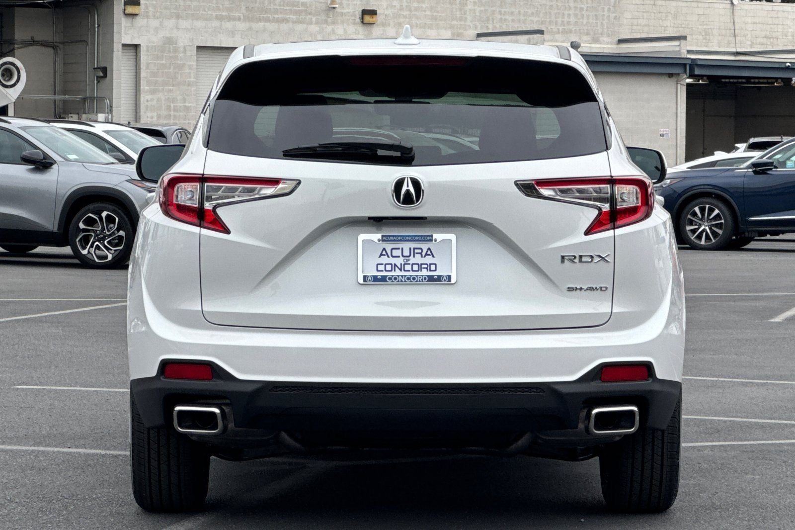 2026 Acura RDX 4RDX