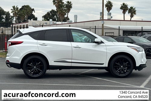 2026 Acura RDX 4RDX