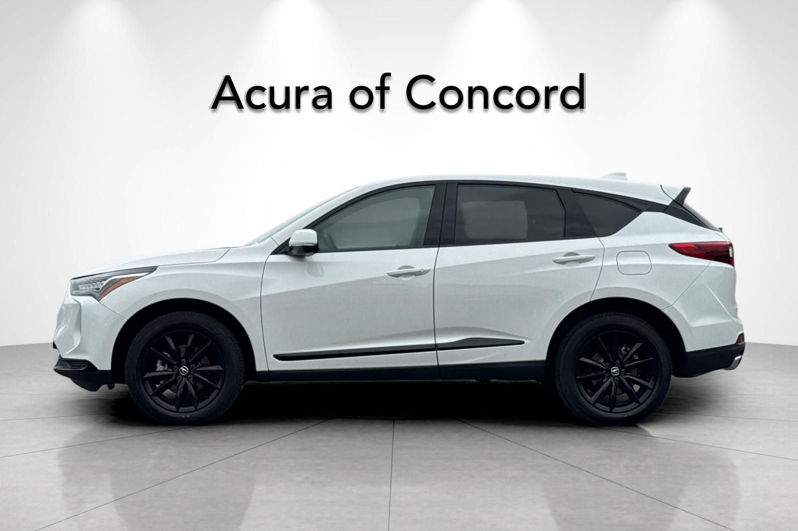 2026 Acura RDX 4RDX