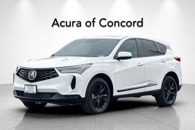2026 Acura RDX 4RDX