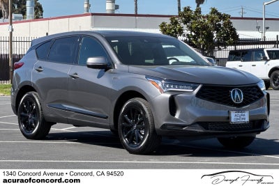 2026 Acura RDX 4RDX