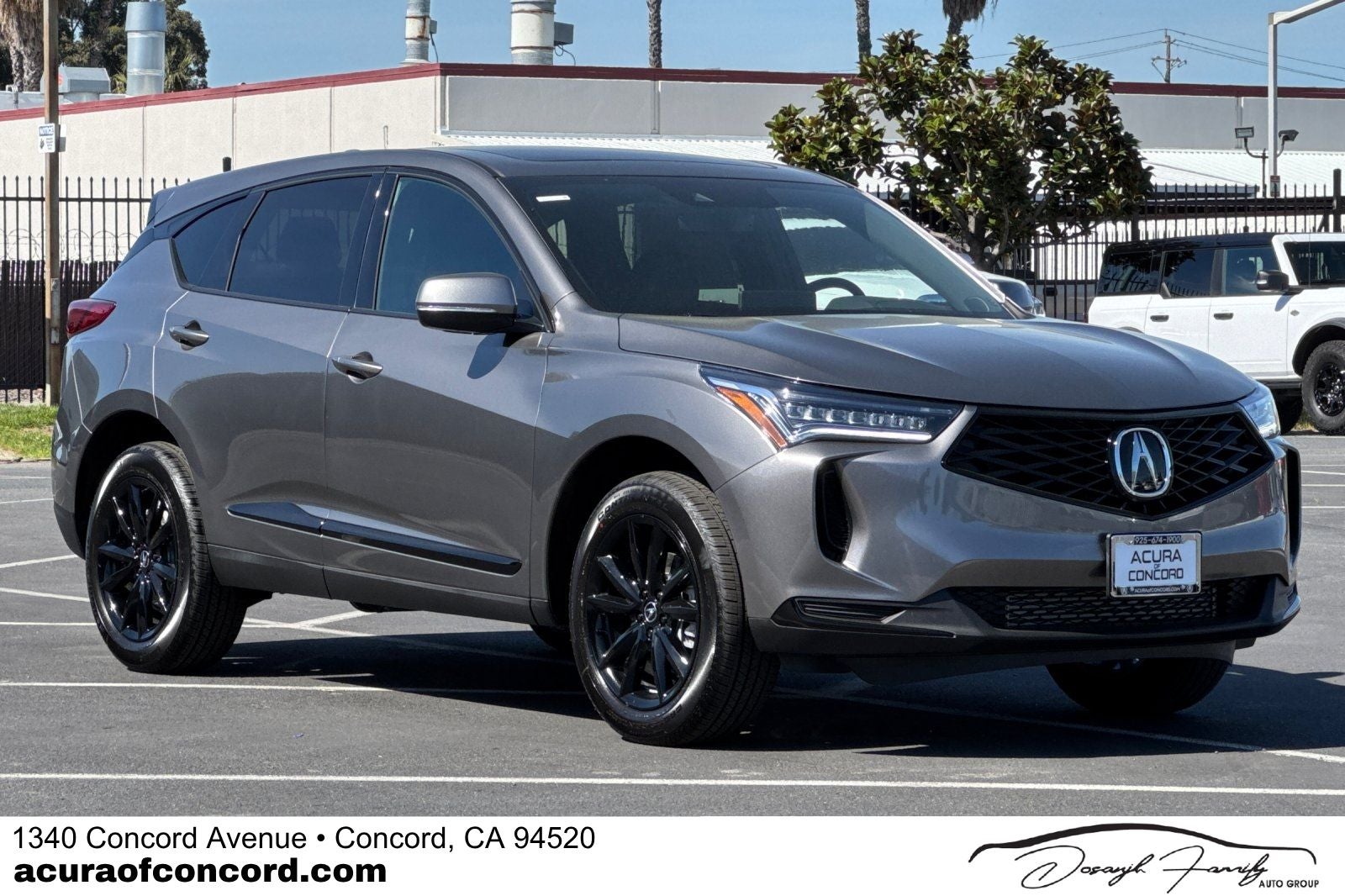 2026 Acura RDX 4RDX