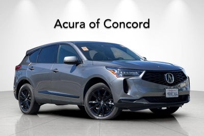 2025 Acura RDX Base SH-AWD