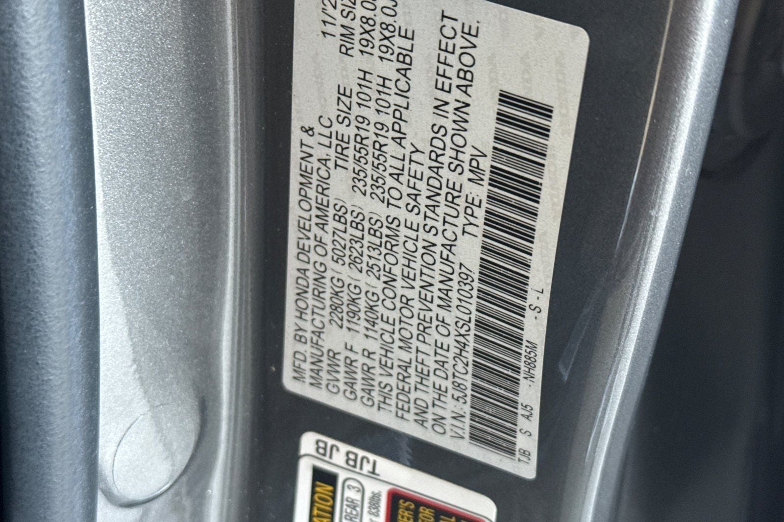 2025 Acura RDX 4RDX