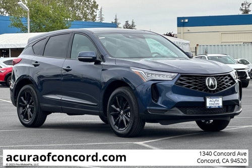 2026 Acura RDX 4RDX