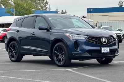 2026 Acura RDX 4RDX