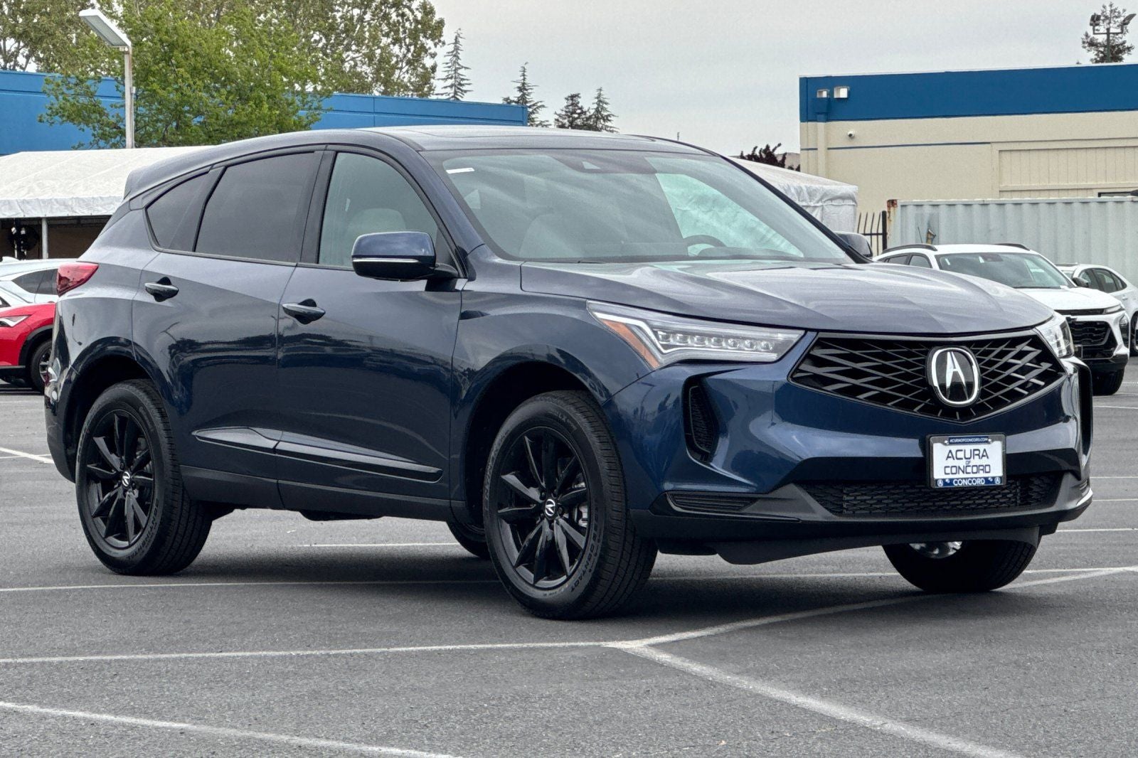 2026 Acura RDX 4RDX
