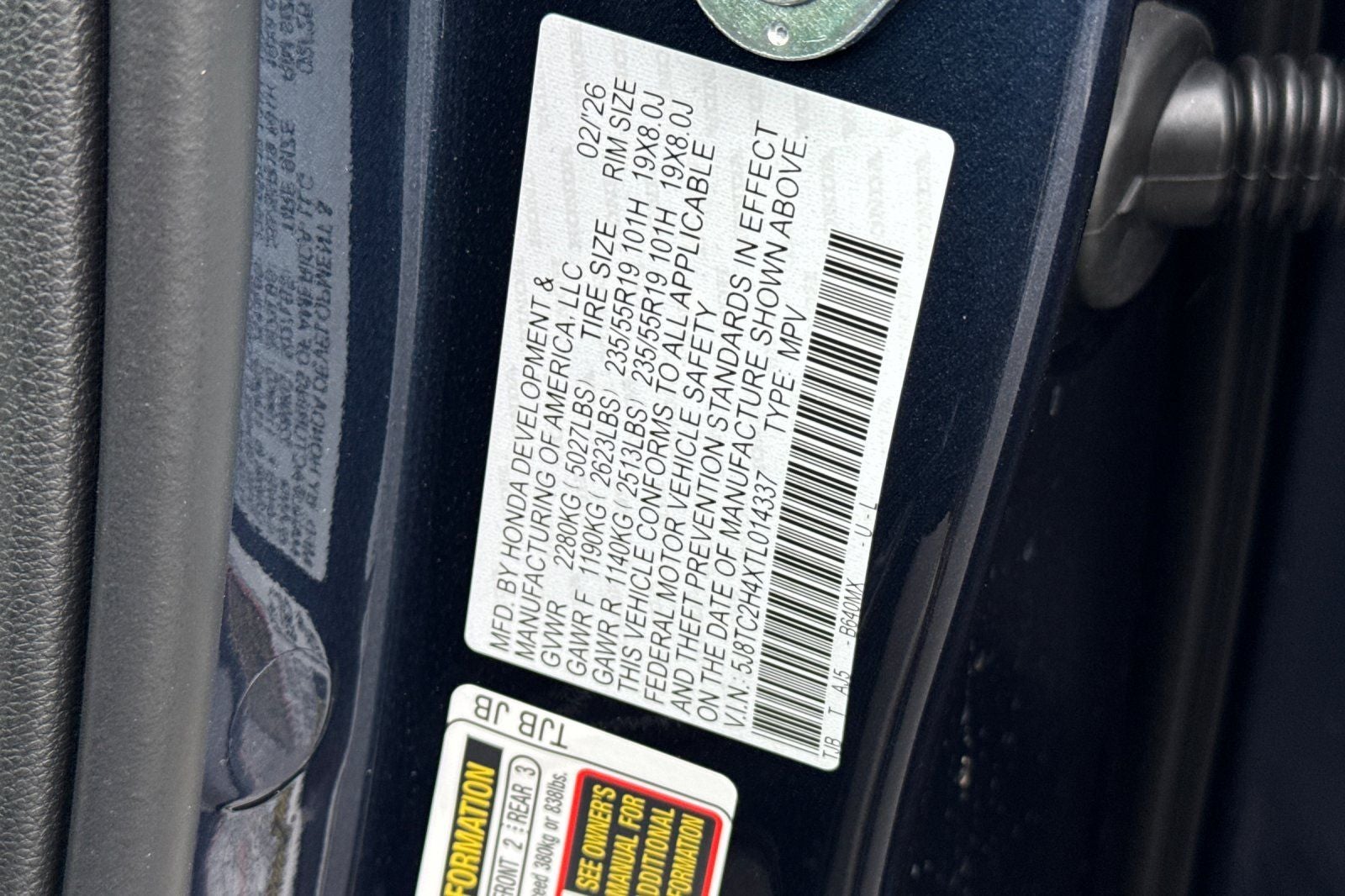 2026 Acura RDX 4RDX
