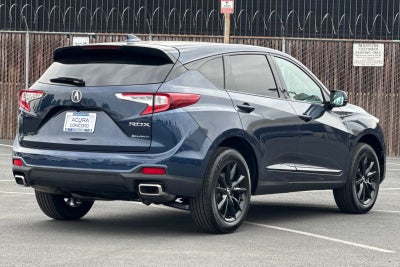 2026 Acura RDX 4RDX