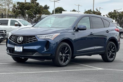 2026 Acura RDX 4RDX