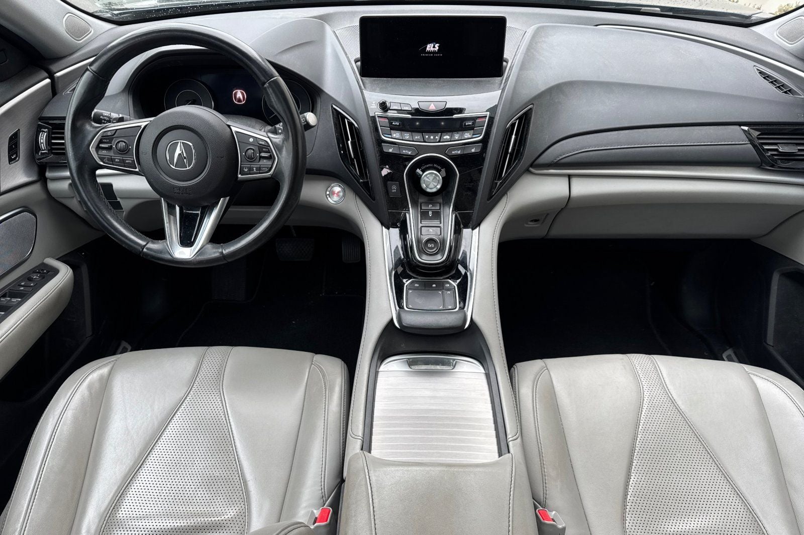 2021 Acura RDX Technology Package SH-AWD