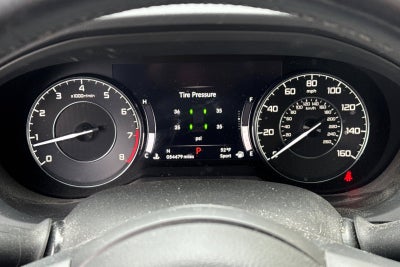 2021 Acura RDX Technology Package SH-AWD