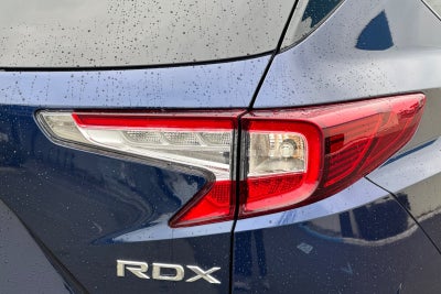 2021 Acura RDX Technology Package SH-AWD