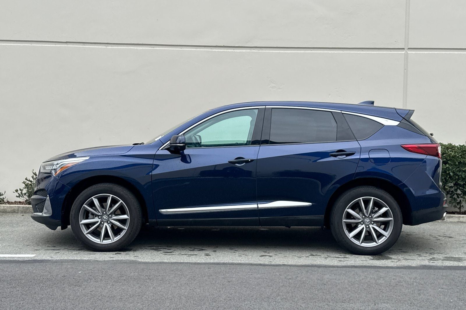 2021 Acura RDX Technology Package SH-AWD