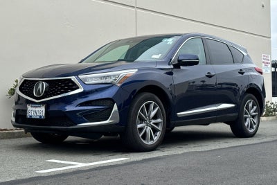 2021 Acura RDX Technology Package SH-AWD