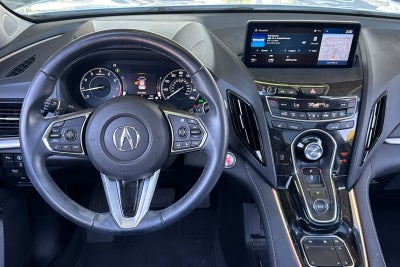 2023 Acura RDX 4TECH