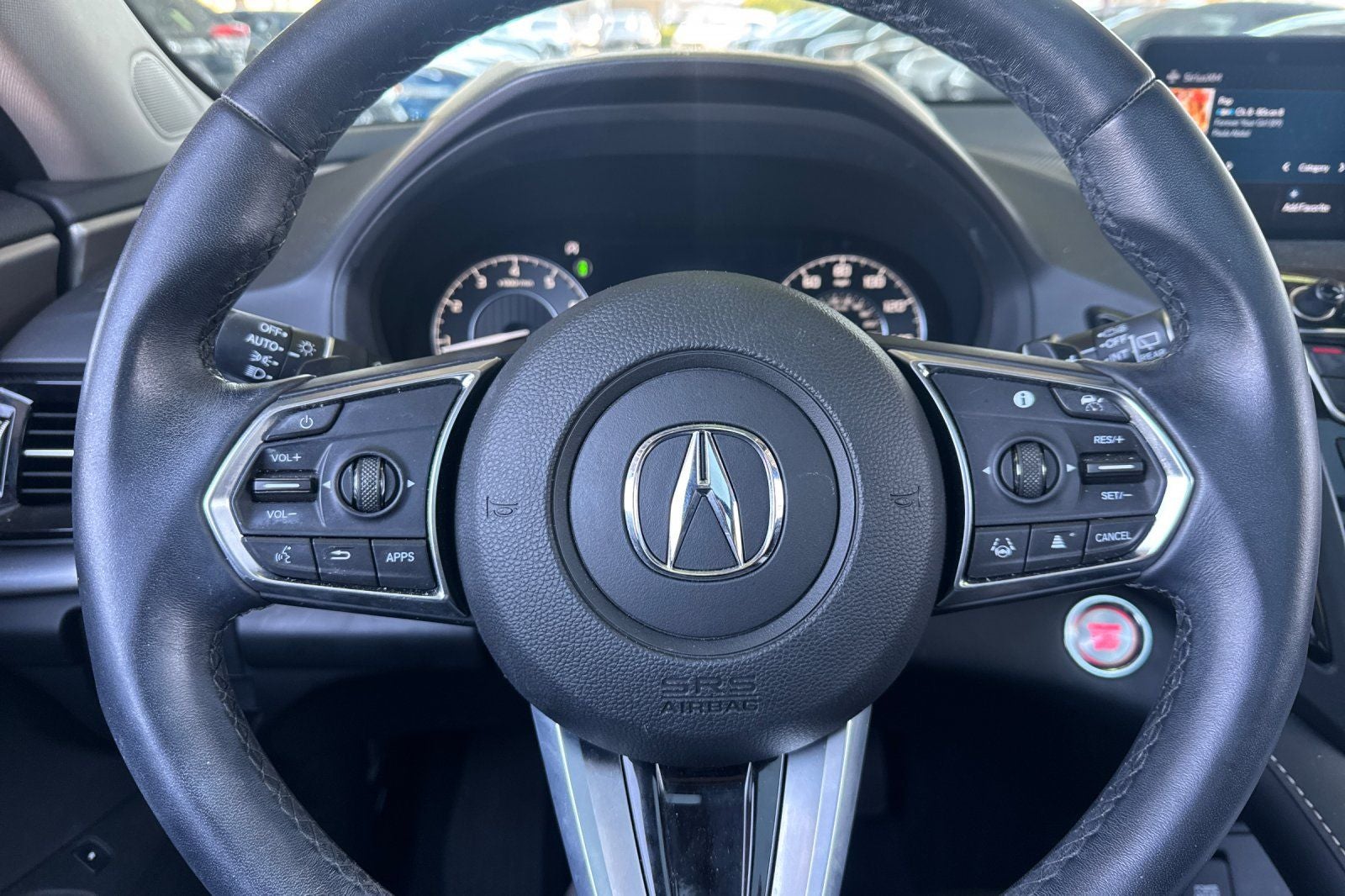 2023 Acura RDX 4TECH
