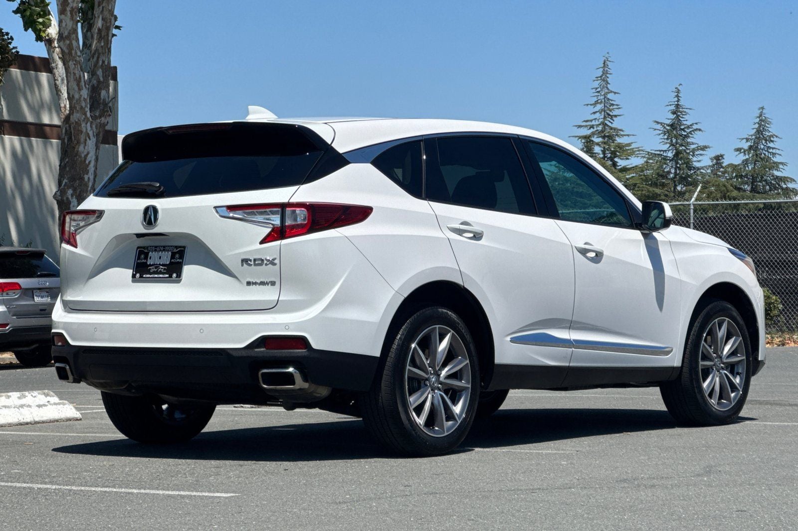 2023 Acura RDX 4TECH