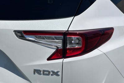 2023 Acura RDX 4TECH