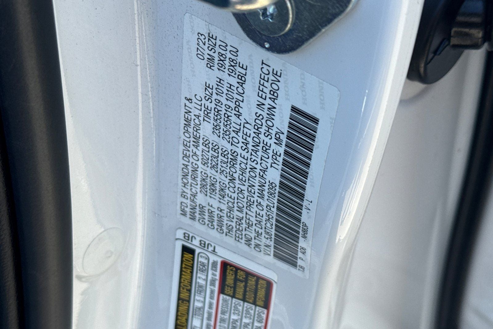 2023 Acura RDX 4TECH