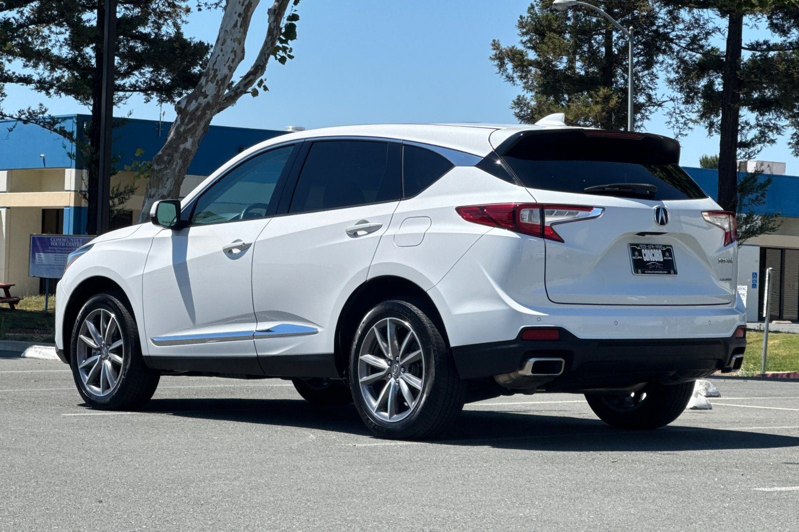 2023 Acura RDX 4TECH