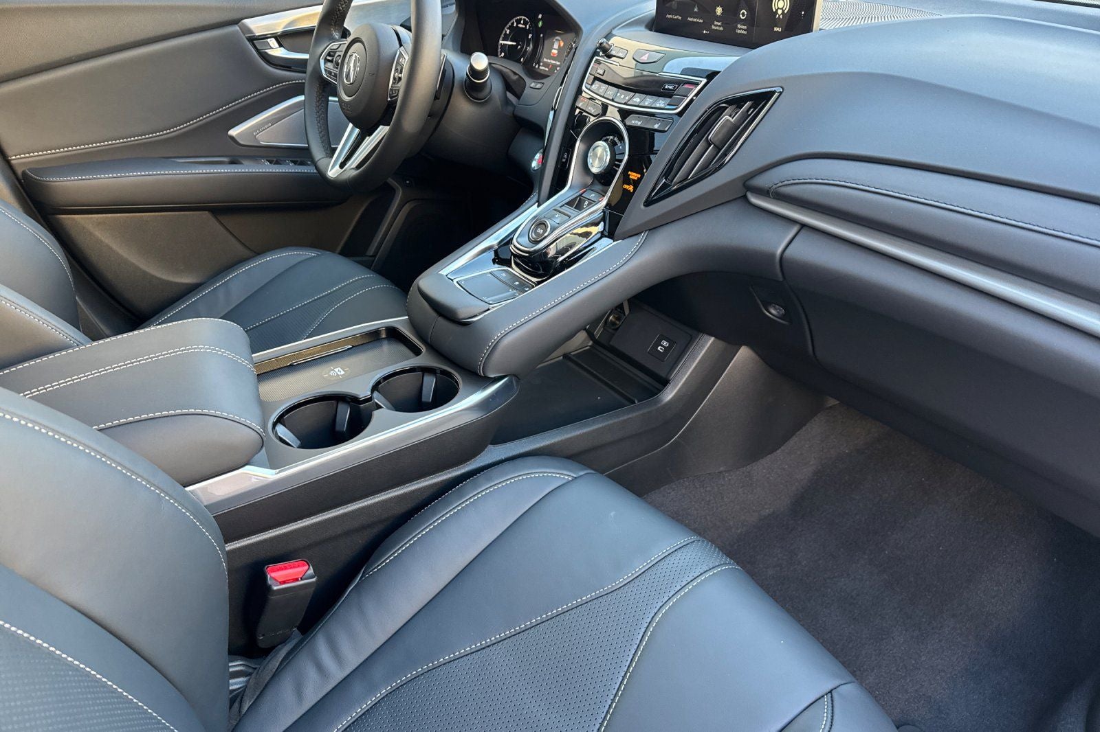 2026 Acura RDX 4TECH