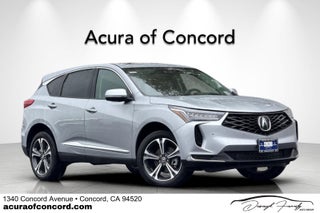 2026 Acura RDX 4TECH