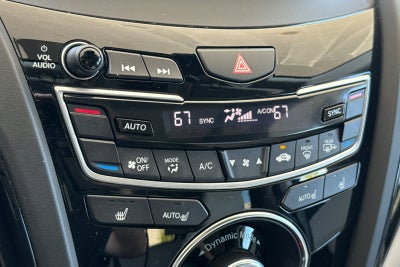 2025 Acura RDX 4TECH