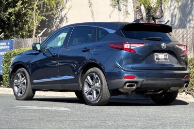 2025 Acura RDX 4TECH
