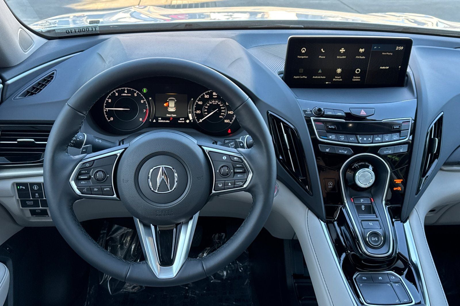 2026 Acura RDX 4TECH