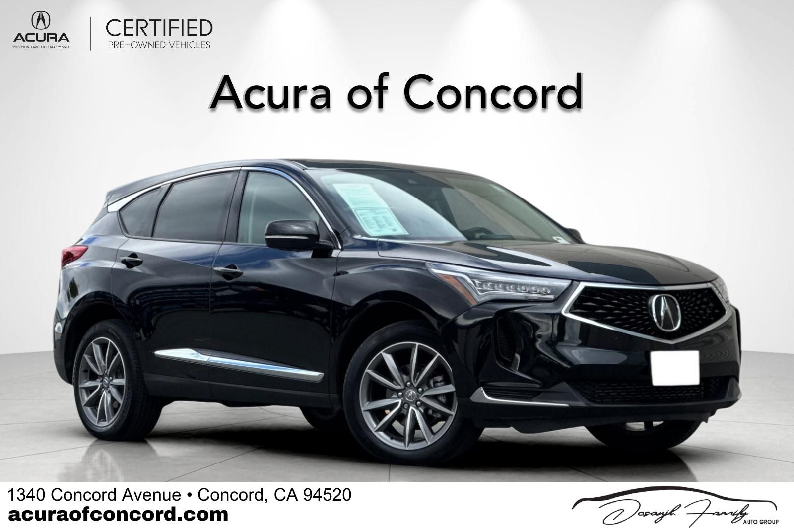 2024 Acura RDX 4TECH