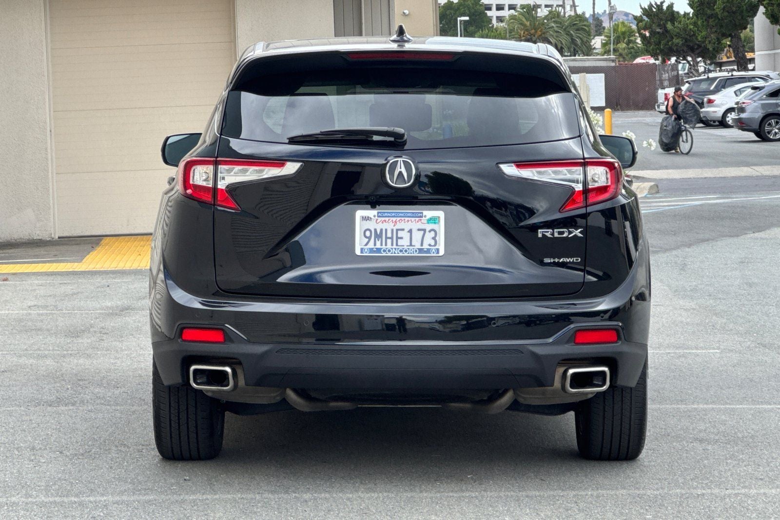2024 Acura RDX 4TECH