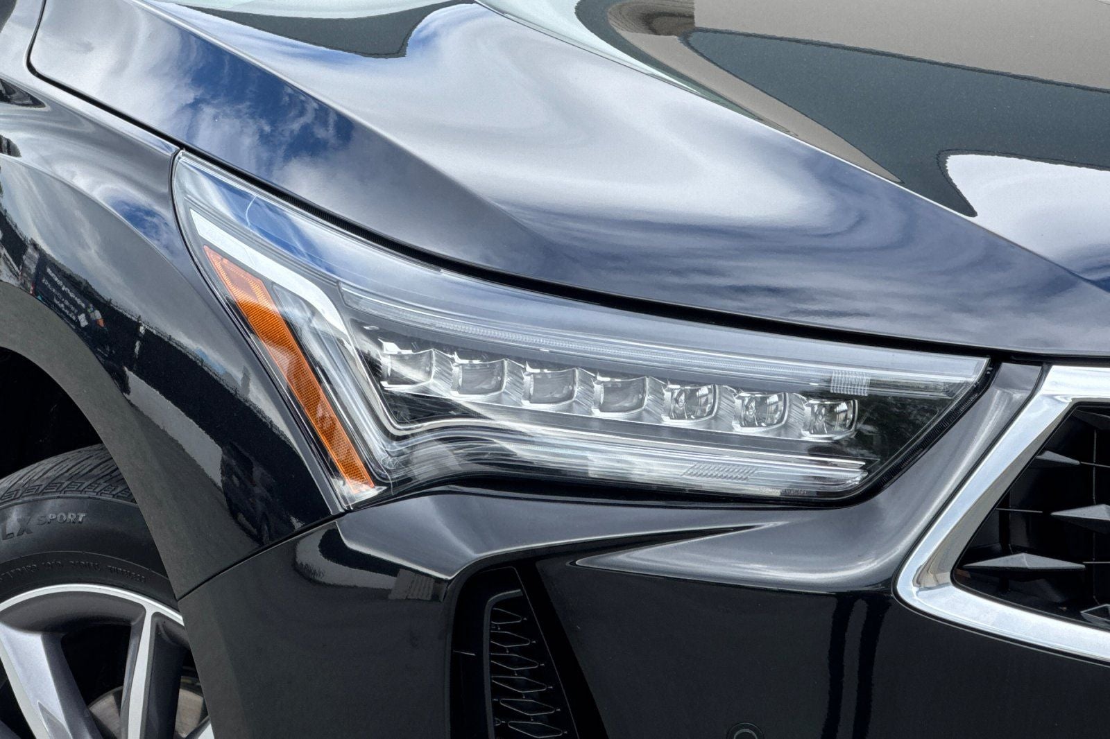 2024 Acura RDX 4TECH