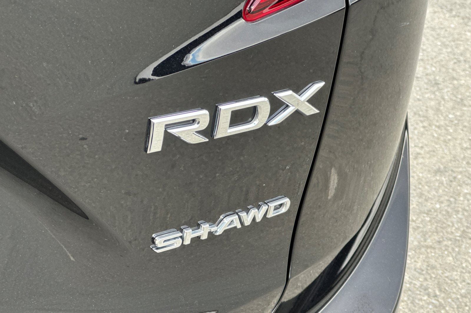 2024 Acura RDX 4TECH