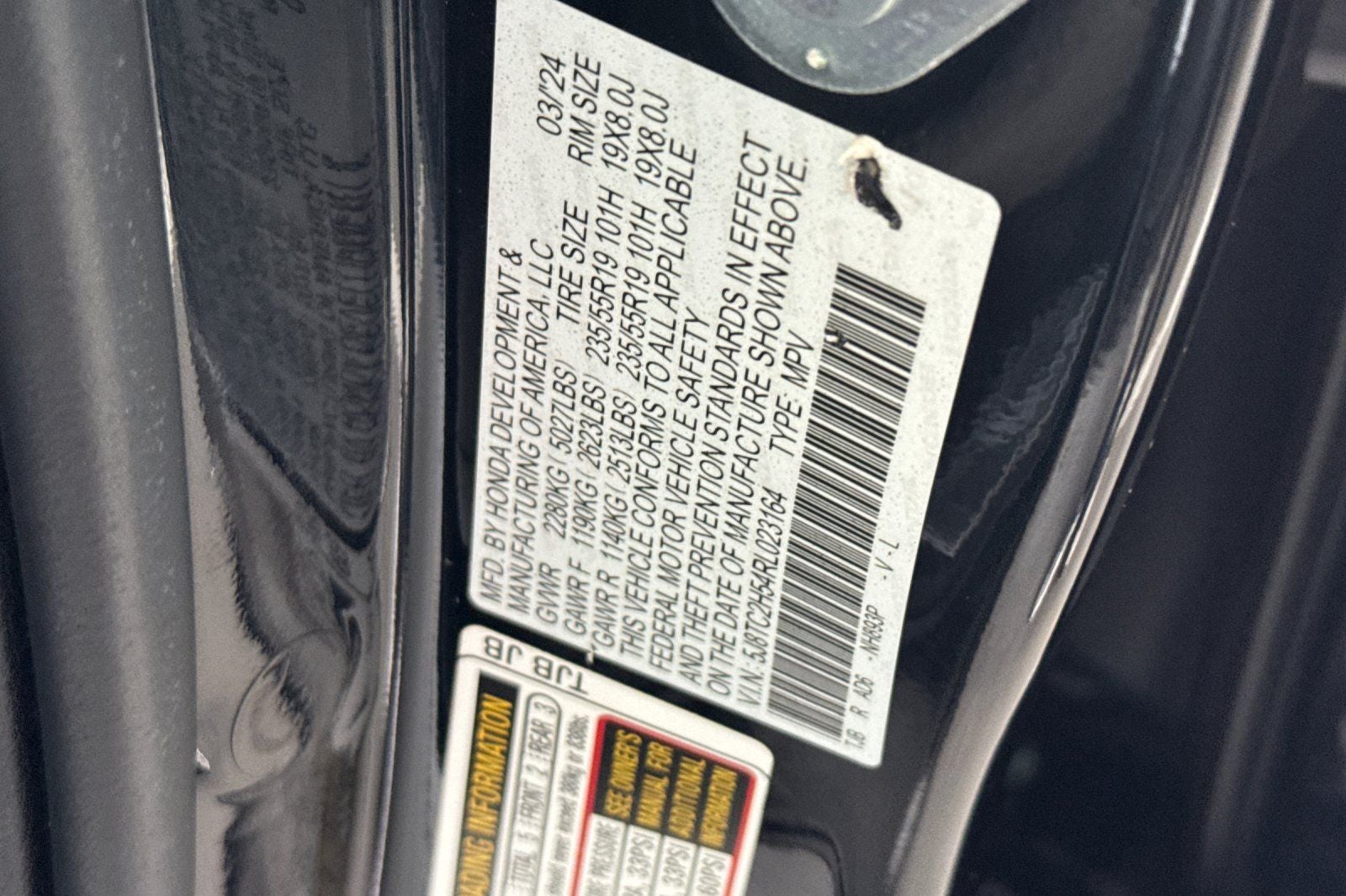 2024 Acura RDX 4TECH