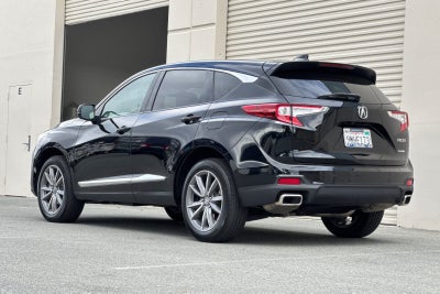 2024 Acura RDX 4TECH
