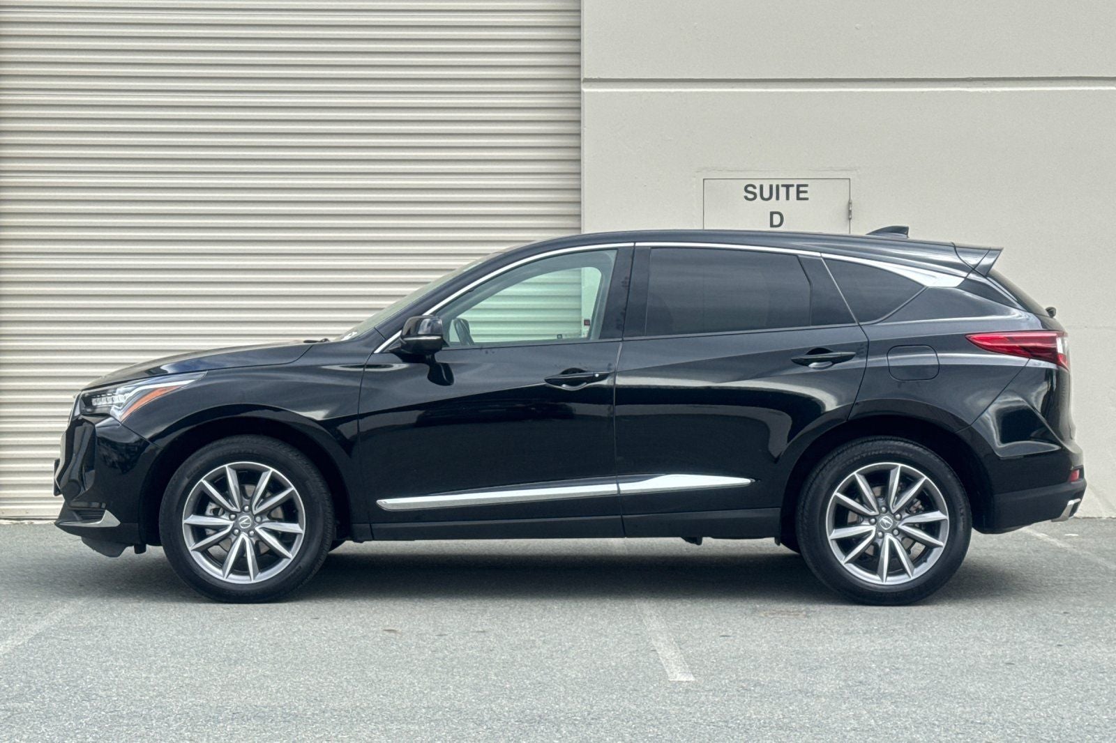 2024 Acura RDX 4TECH